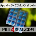 Apcalis Sx 20Mg Oral Jelly viagra2